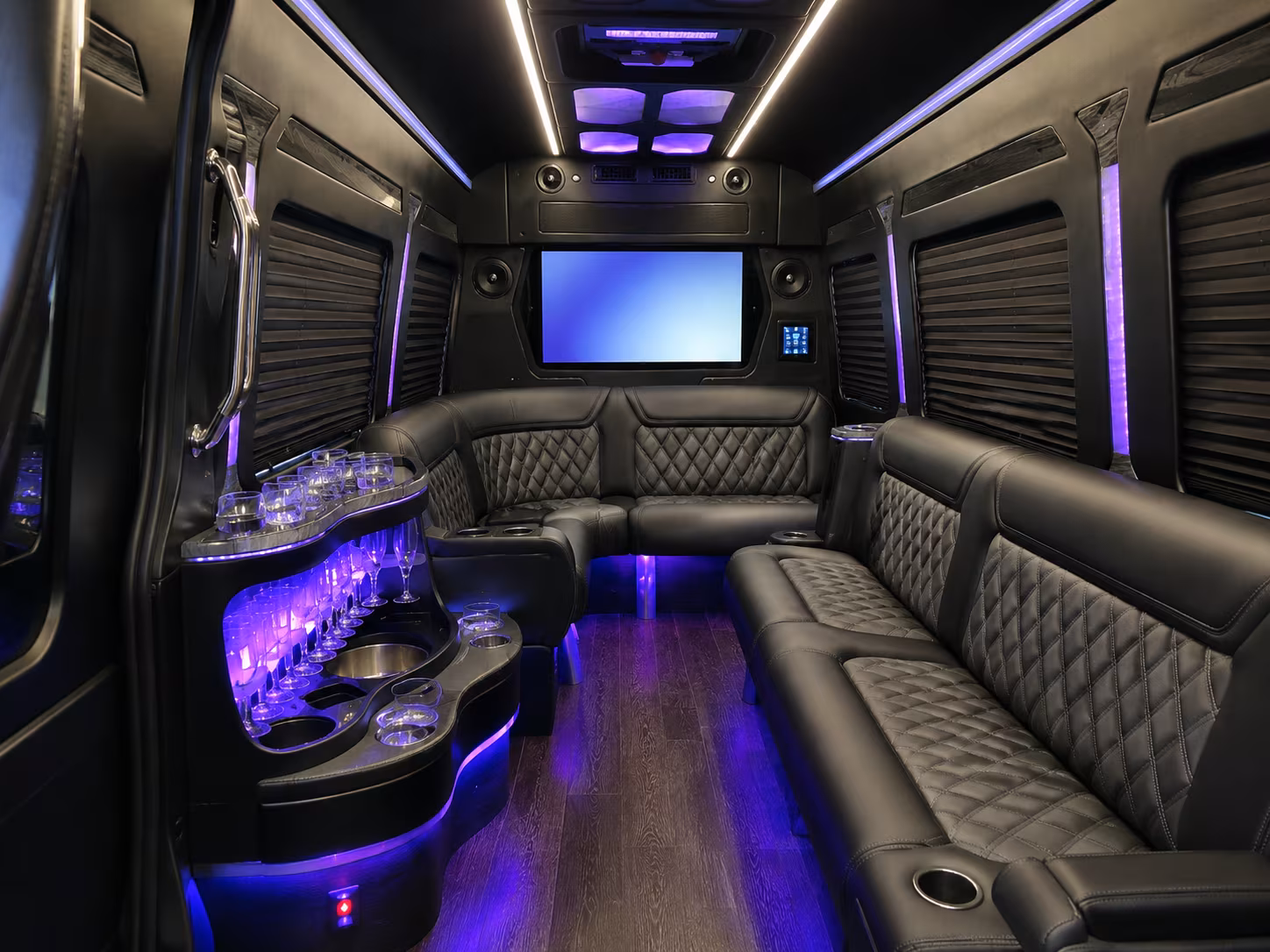 Kansas City Corporate Event Transportation