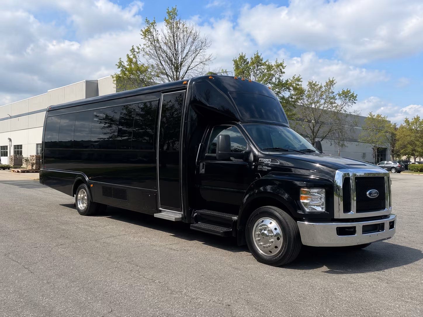 Kansas City Homecoming & Prom Party Bus Rentals