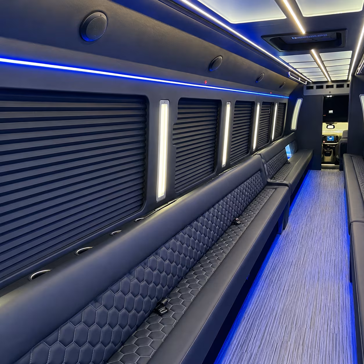 Kansas City Party Bus Rental