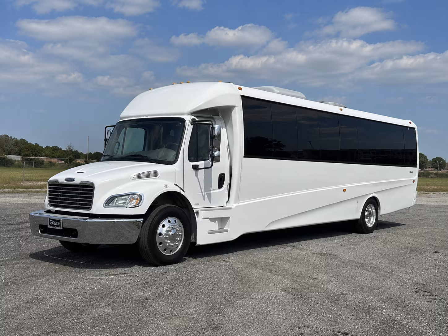 Kansas City Private Event Transportation Services
